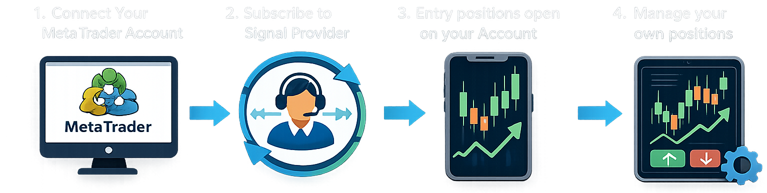 How Sigco Works infographic